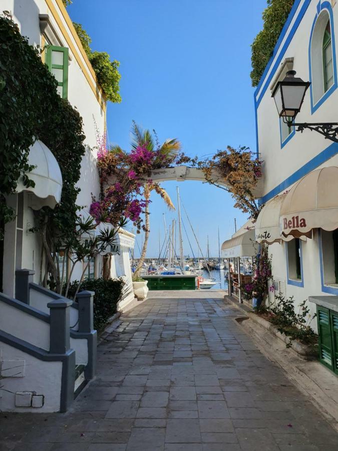 Apartmán La Gondola Puerto De Mogan Exteriér fotografie