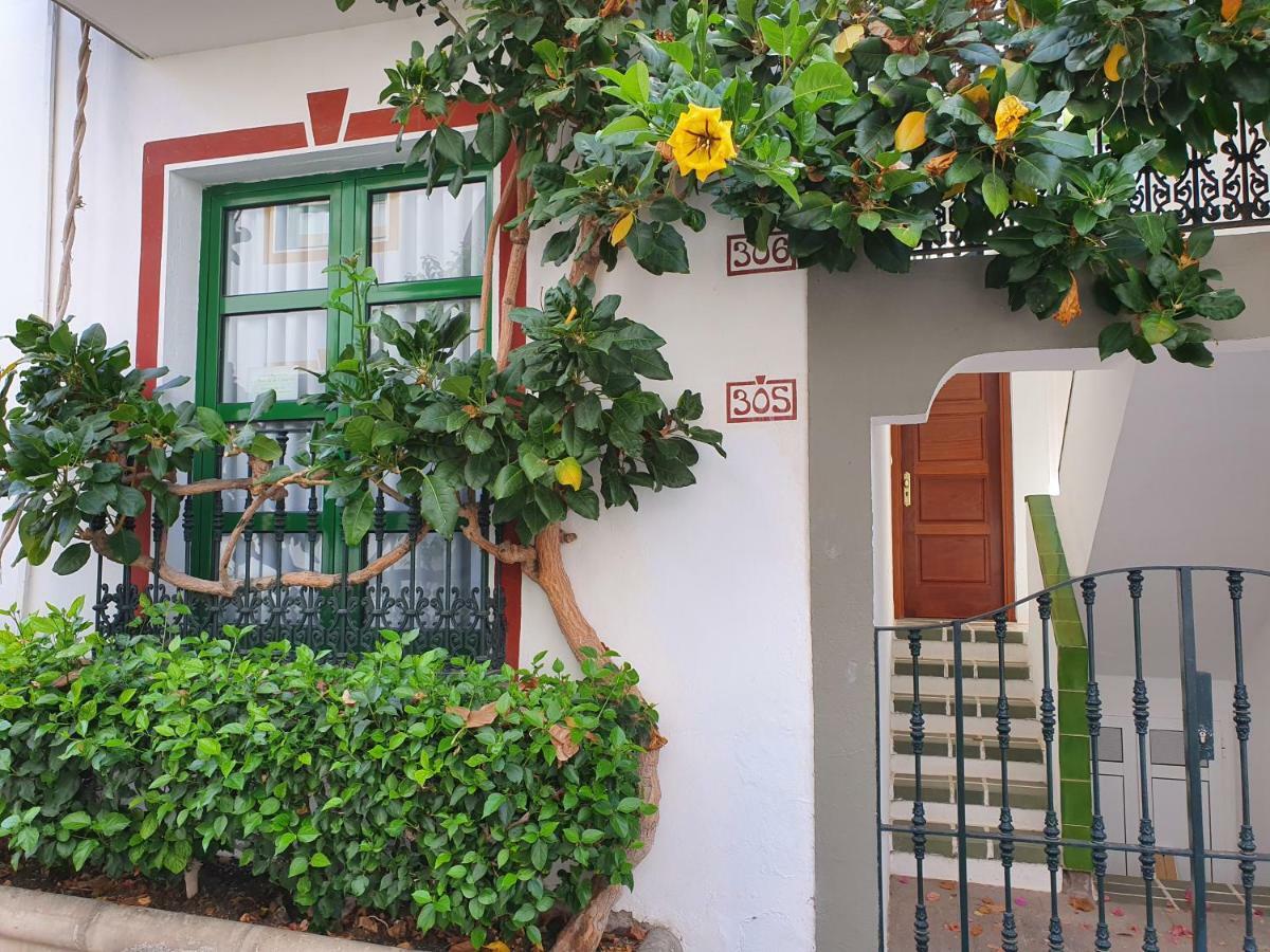 Apartmán La Gondola Puerto De Mogan Exteriér fotografie