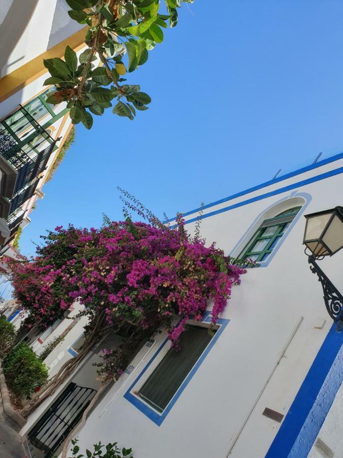 Apartmán La Gondola Puerto De Mogan Exteriér fotografie