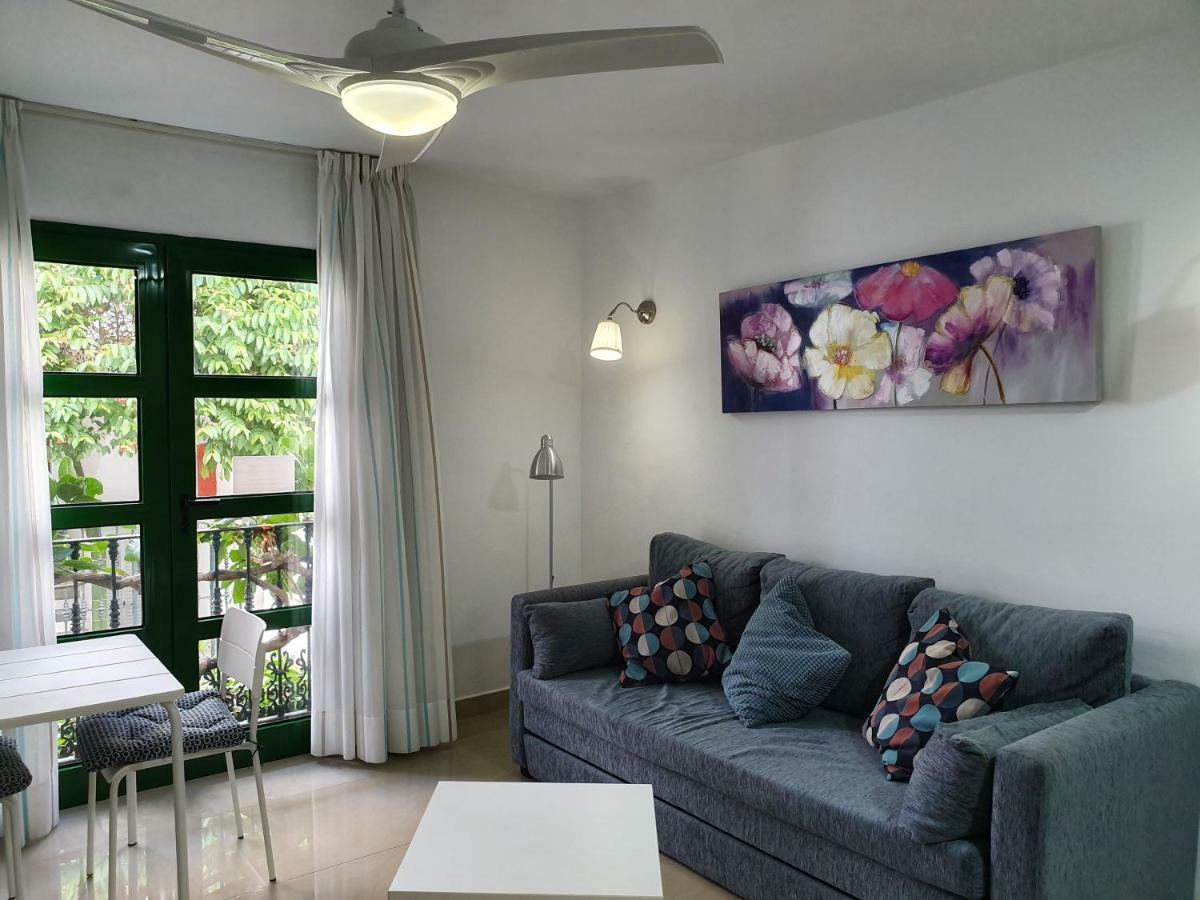 Apartmán La Gondola Puerto De Mogan Exteriér fotografie