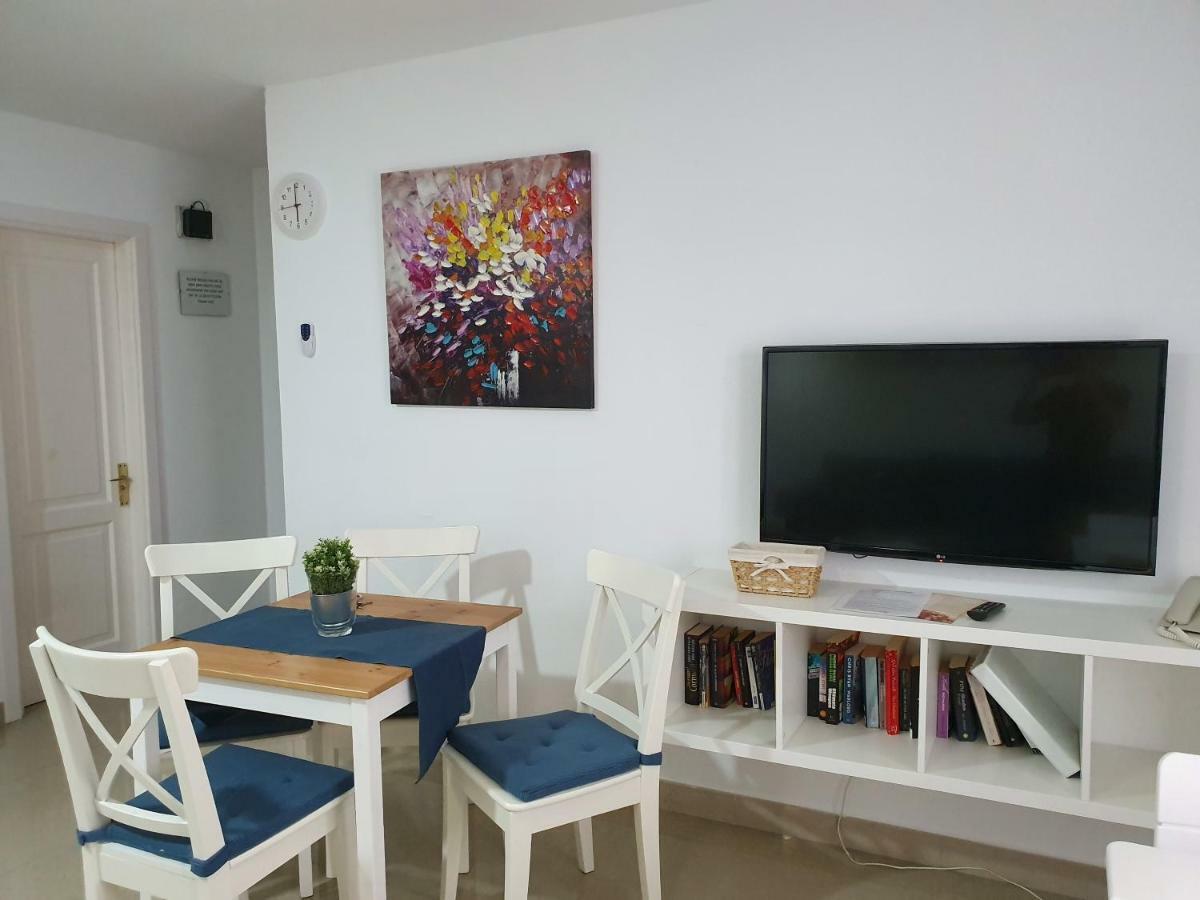 Apartmán La Gondola Puerto De Mogan Exteriér fotografie