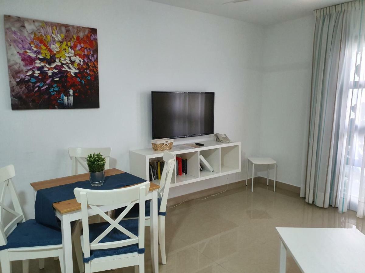 Apartmán La Gondola Puerto De Mogan Exteriér fotografie