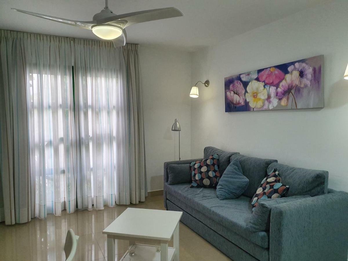 Apartmán La Gondola Puerto De Mogan Exteriér fotografie
